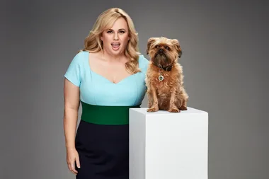 Take a sneak peek at Rebel Wilson’s new show Pooch Perfect