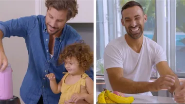 Meet Sam Wood’s family