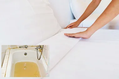The dirt you didn’t know was hiding in your sheets