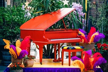 The gorgeous Elton John installation you need to see in Sydney this month