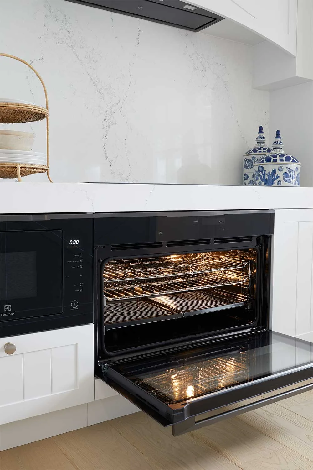 Kitchen renovation