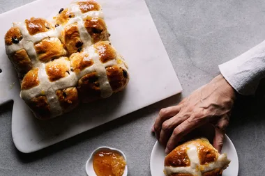 Where to buy Australia’s best hot cross buns