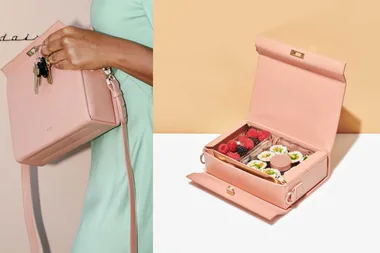 This is what a $375 lunch box looks like