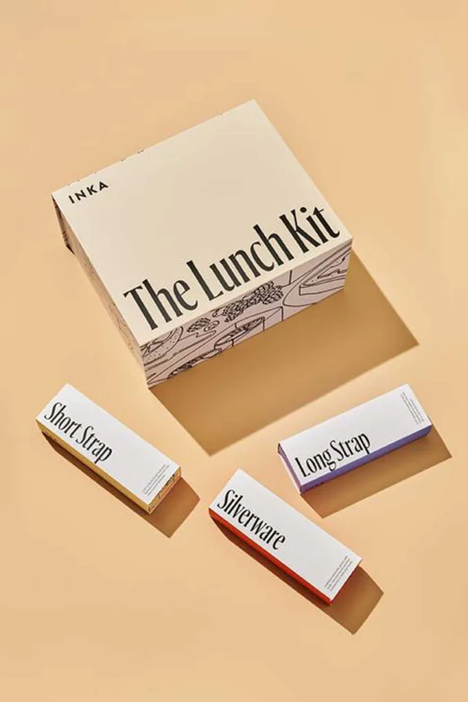 Inka Lunch kit