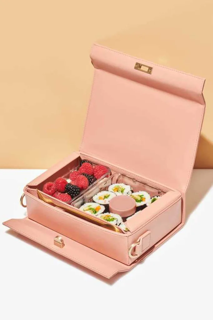 Inka lunch box