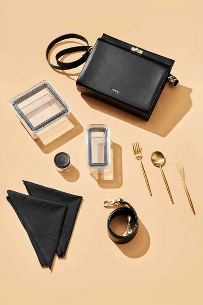 Inka lunch box