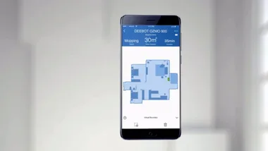 Ecovacs Deebot Ozmo 900