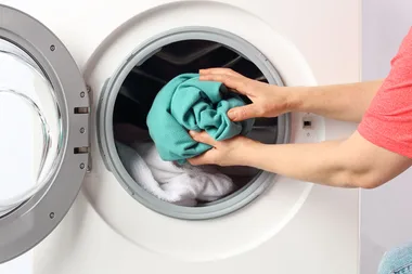 front loader washing machine