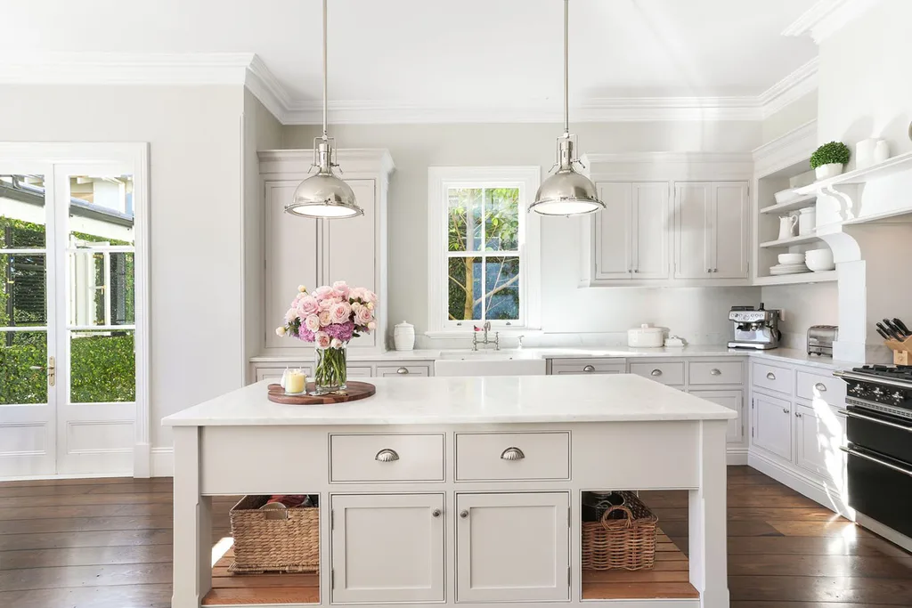 Jackie O Kitchen