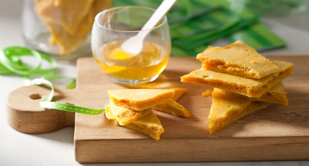 Honeycomb - Better Homes & Gardens Australia