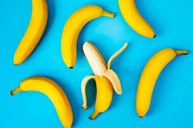 This is the correct way to peel a banana