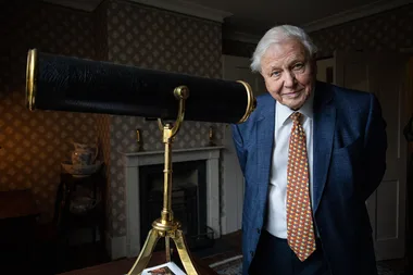 sir david attenborough