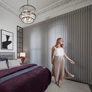 Luxaflex&reg; Luminette&reg; Privacy Sheers