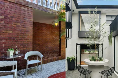 Before and after: An incredible courtyard transformation
