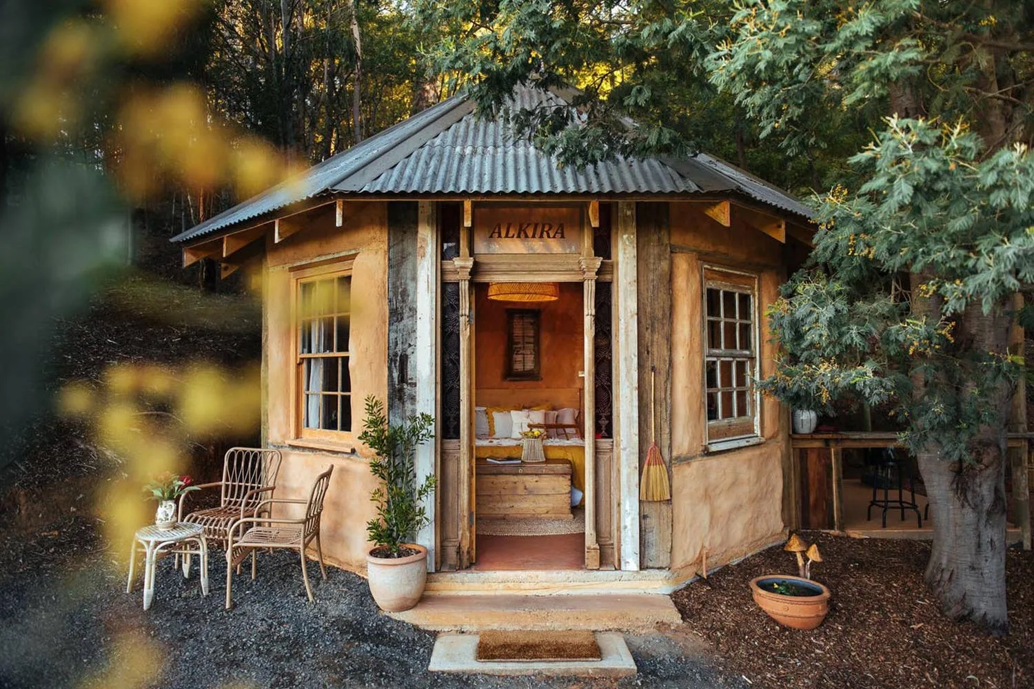 Alkira Eco Glamping Retreat