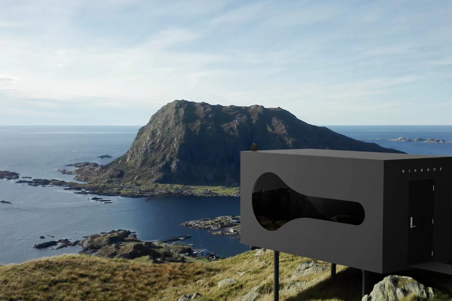 livit birdbox norway
