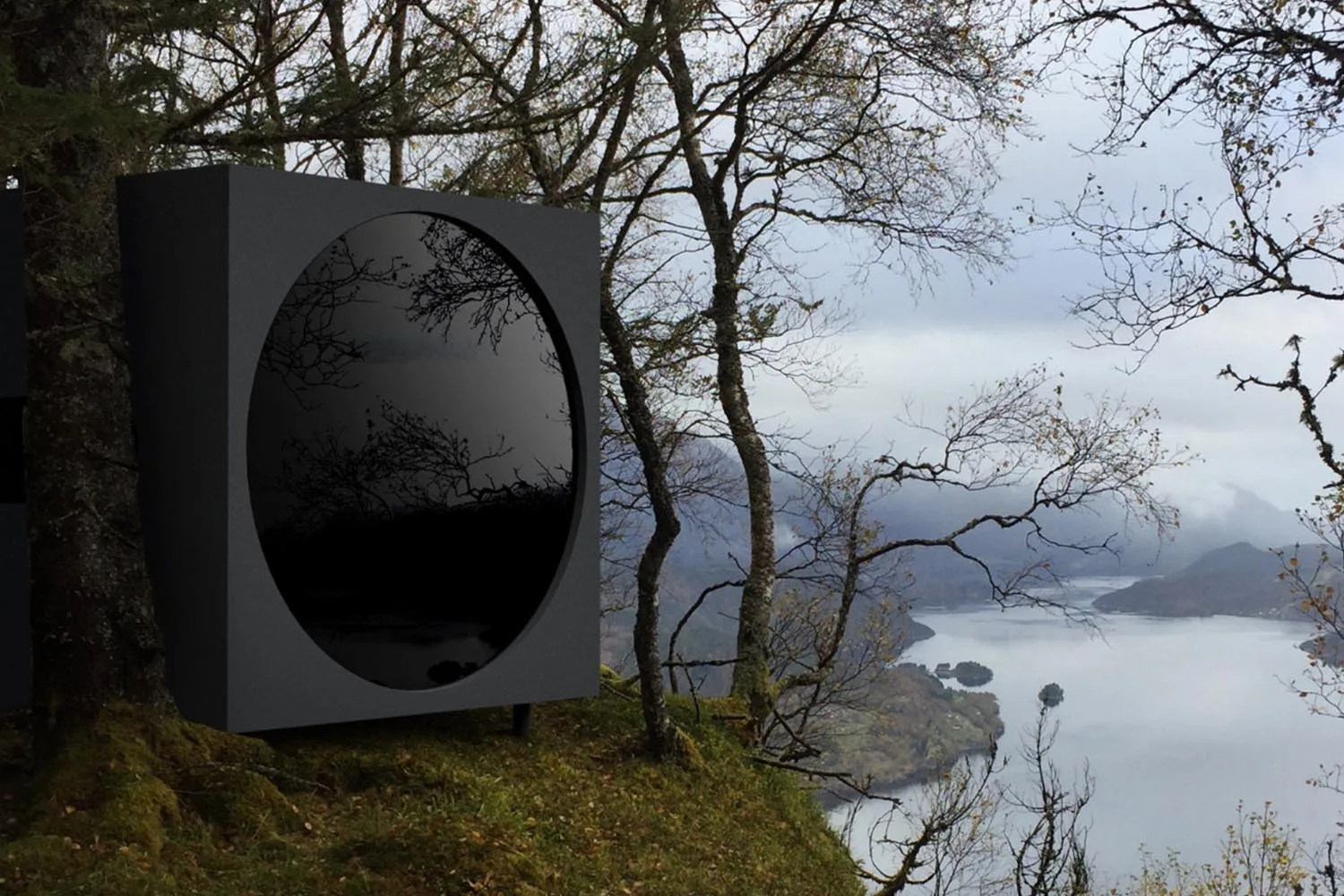 Livit Birdbox tiny home