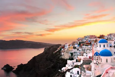 santorini greece
