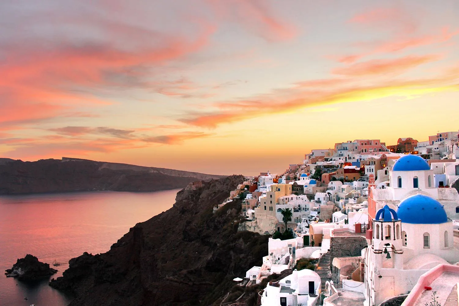 santorini greece