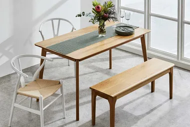 How to refurnish your whole home with luxe Scandi furniture for less than $400 per room