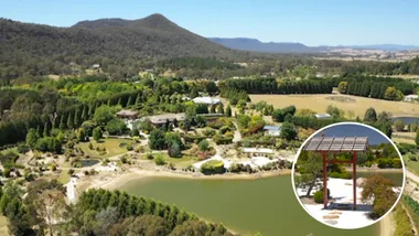 The beautiful Japanese garden you need to see in NSW