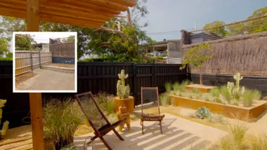 Charlie’s secret tips for creating a dry garden for black thumbs