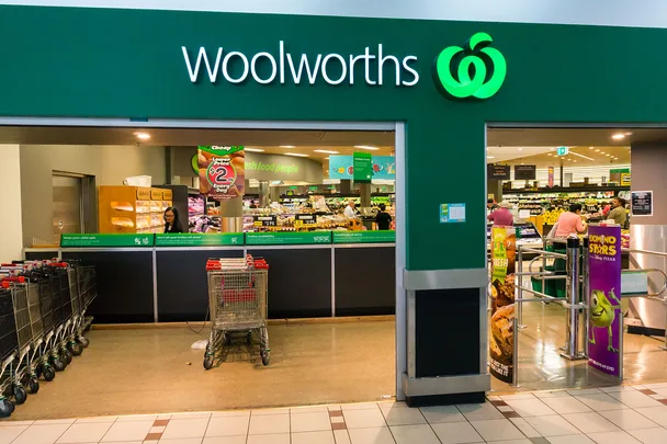 woolworths store