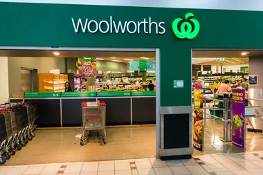 woolworths store
