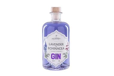lavender echinacea gin