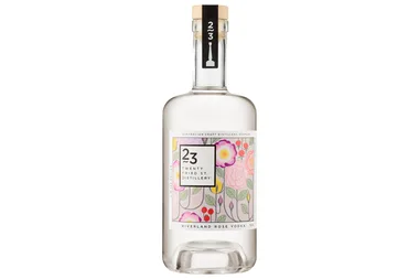 rose sugar cane vodka
