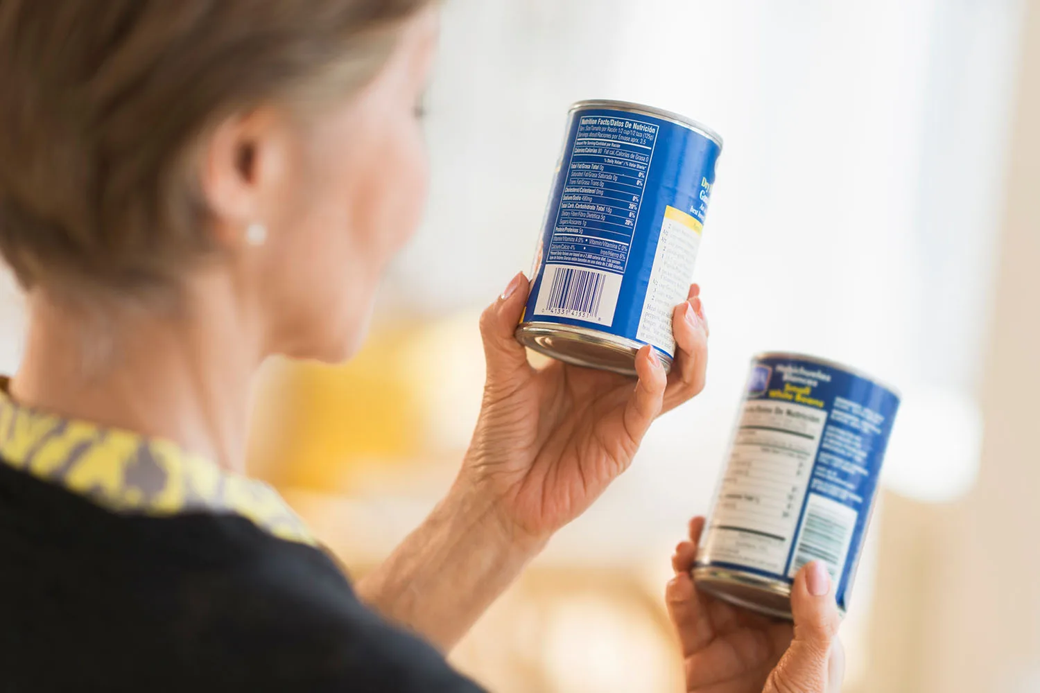 canned foods