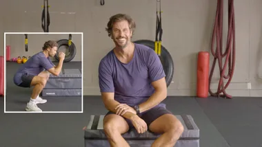 Healthy life kickstarter with Sam Wood