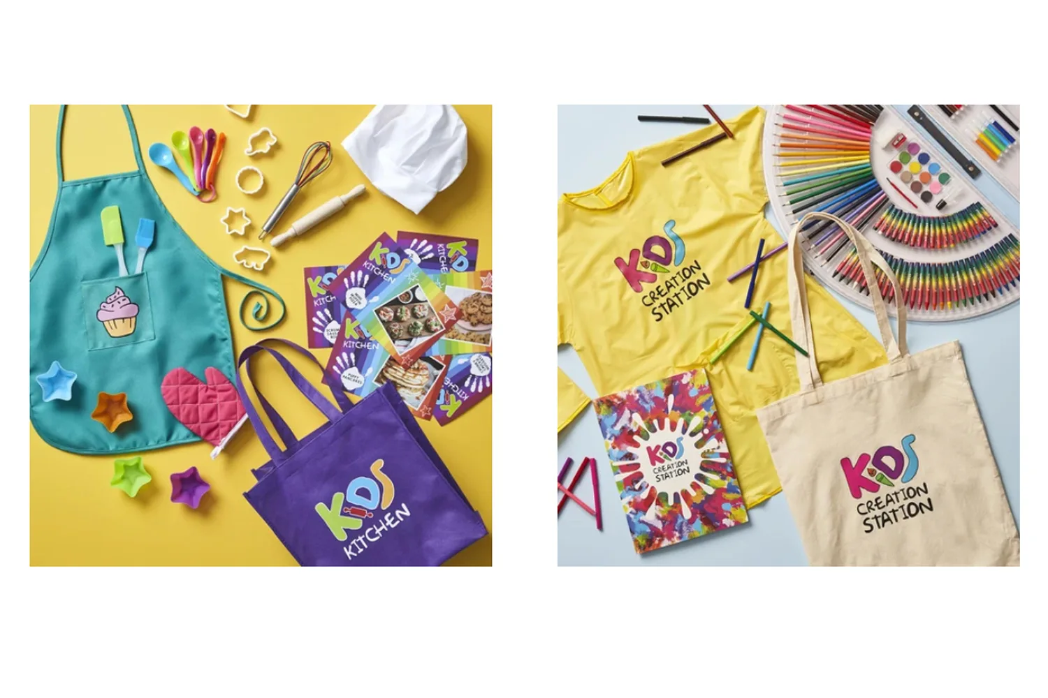 Kids showbags