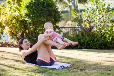 5 health benefits of a backyard exercise blitz