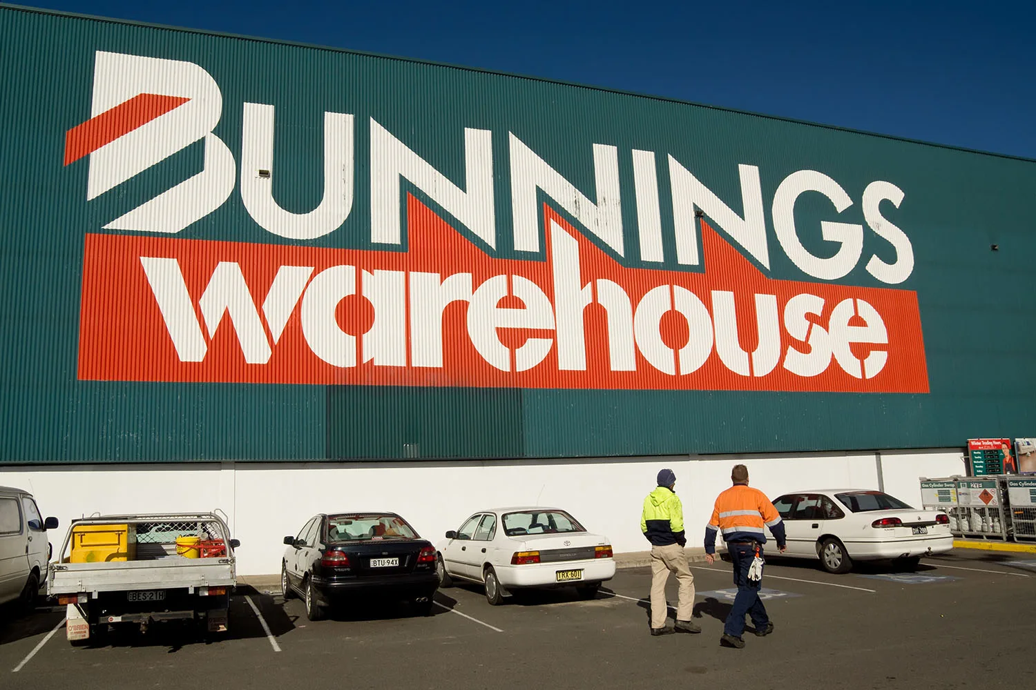 bunnings warehouse