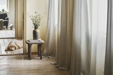 Ikea has just released air purifying curtains