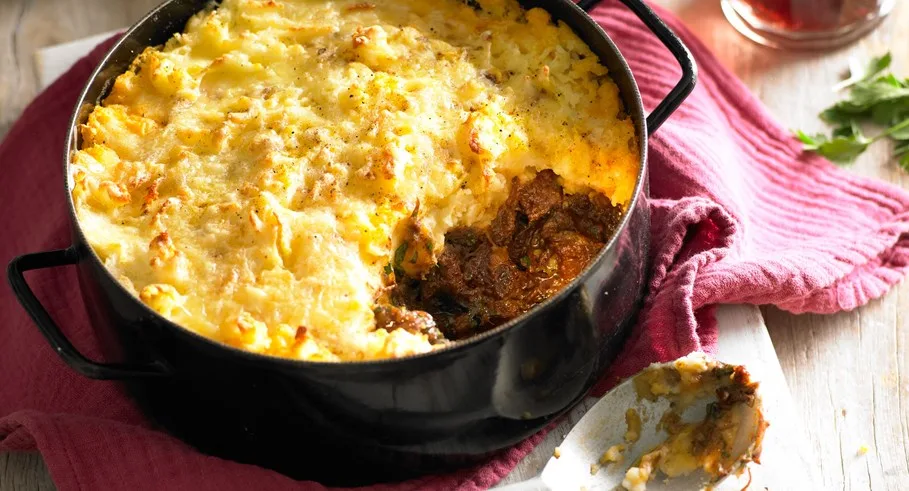 beef cottage pie