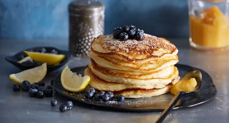 traditional pancakes