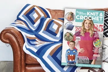 Knit & Crochet Collection 2020