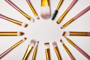 This is why you should be using makeup brushes
