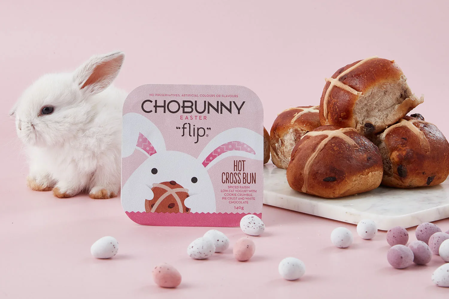 Chobunny Flip