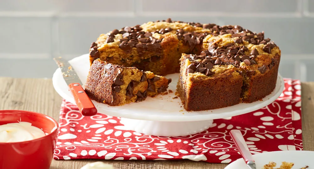 Espresso-chocolate bundt - Better Homes & Gardens Australia