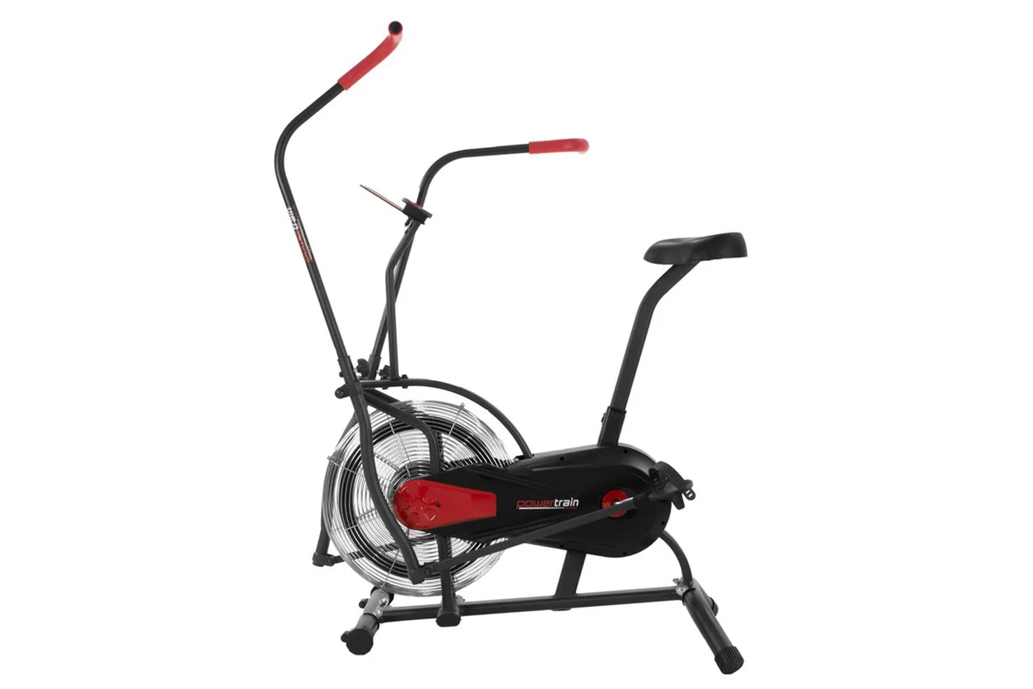 PowerTrain Air Resistance Exercise Spin Bike