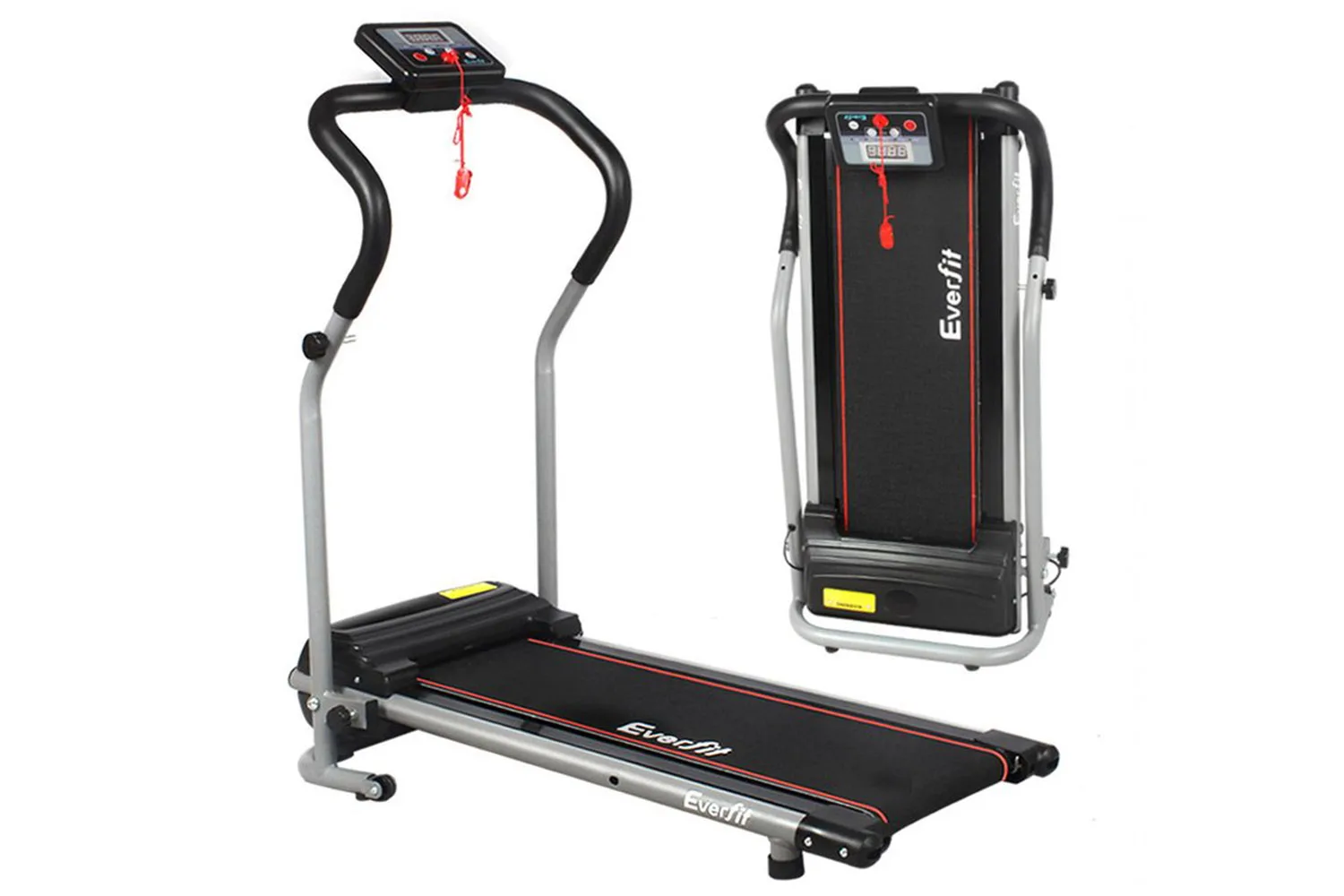 Everfit Electric Treadmill Home Gym Exercise Machine Fitness Equipment Health Fitness Cardio