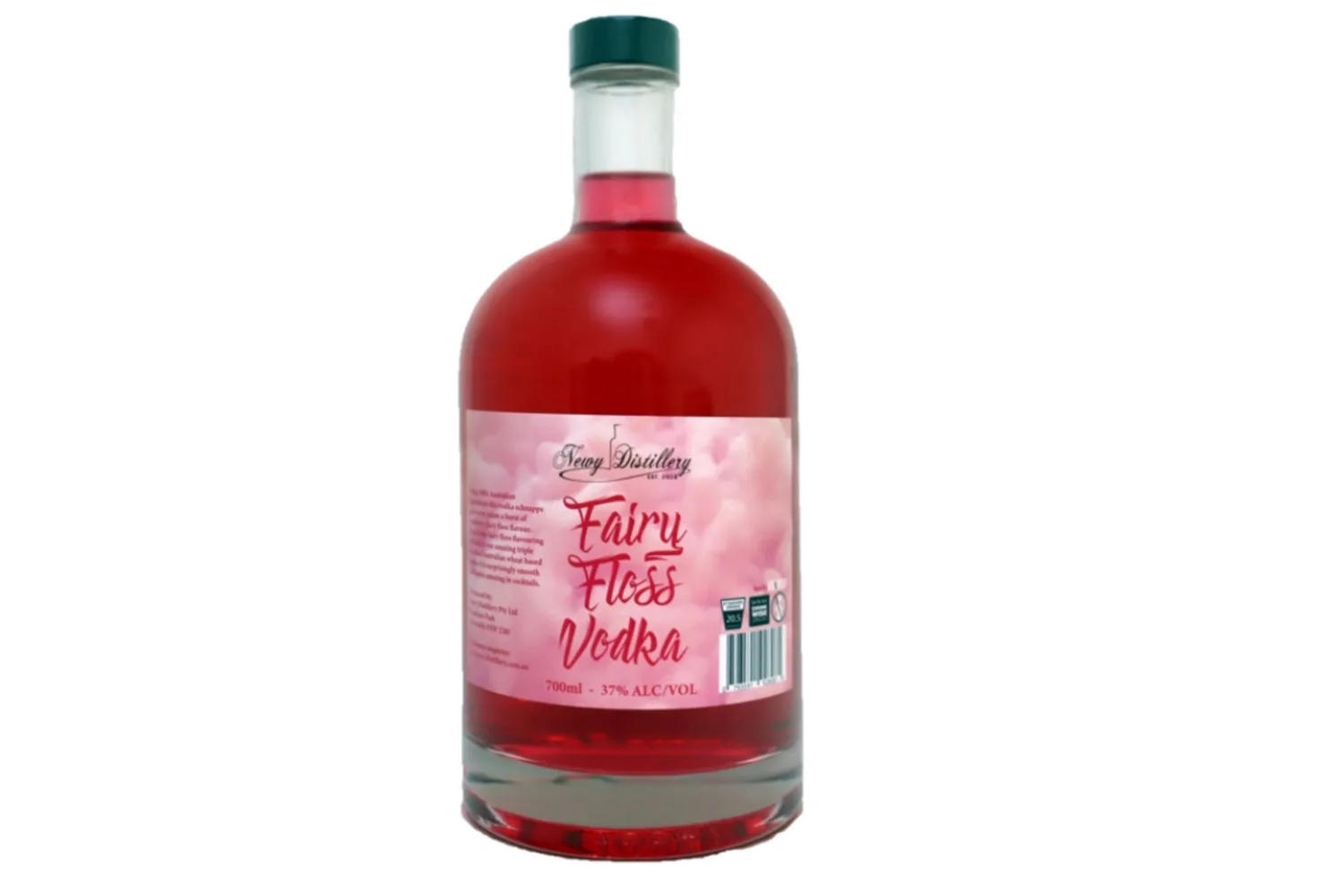 fairy floss vodka