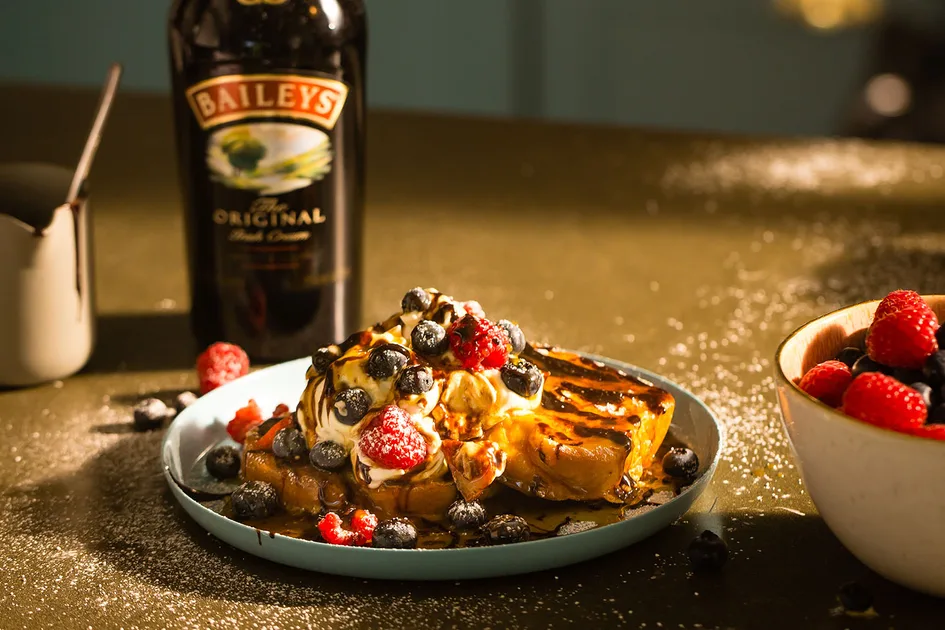 How to make Baileys French toast Recipe | Better Homes & Gardens Australia