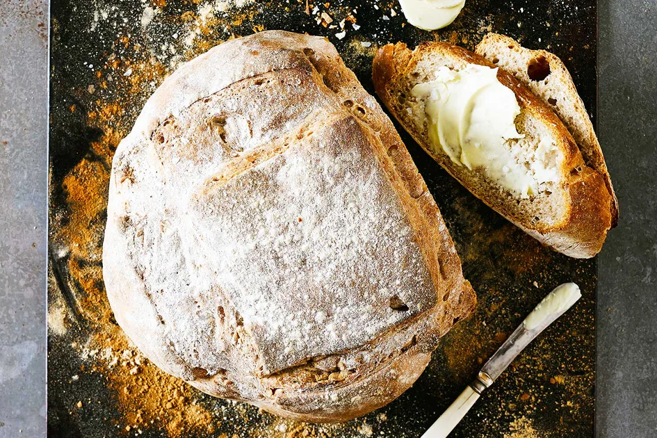Cheat's sourdough Recipe | Better Homes & Gardens Australia
