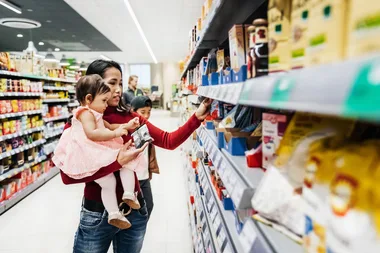 How to reduce your exposure to COVID-19 at the supermarket