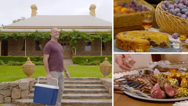 Fast Ed’s Tablelands road trip recipes!