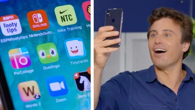 How to stay connected to friends and family online